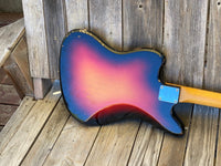 SOLD - Fender Jazzmaster 1961 - Mahar's Vintage Guitars