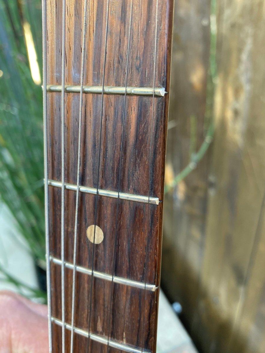 SOLD - Fender Musicmaster 1959 - Mahar's Vintage Guitars