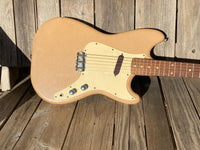 SOLD - Fender Musicmaster 1959 - Mahar's Vintage Guitars