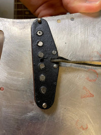 SOLD - Fender Musicmaster 1959 - Mahar's Vintage Guitars