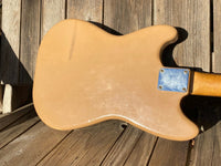 SOLD - Fender Musicmaster 1959 - Mahar's Vintage Guitars