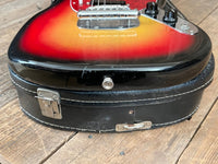 SOLD - Fender Mustang 1972 - Mahar's Vintage Guitars