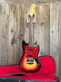 SOLD - Fender Mustang 1972 - Mahar's Vintage Guitars