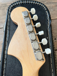 SOLD - Fender Mustang 1972 - Mahar's Vintage Guitars