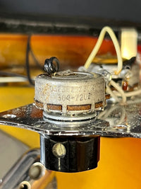 SOLD - Fender Mustang 1972 - Mahar's Vintage Guitars