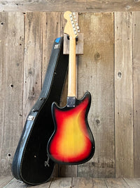 SOLD - Fender Mustang 1972 - Mahar's Vintage Guitars