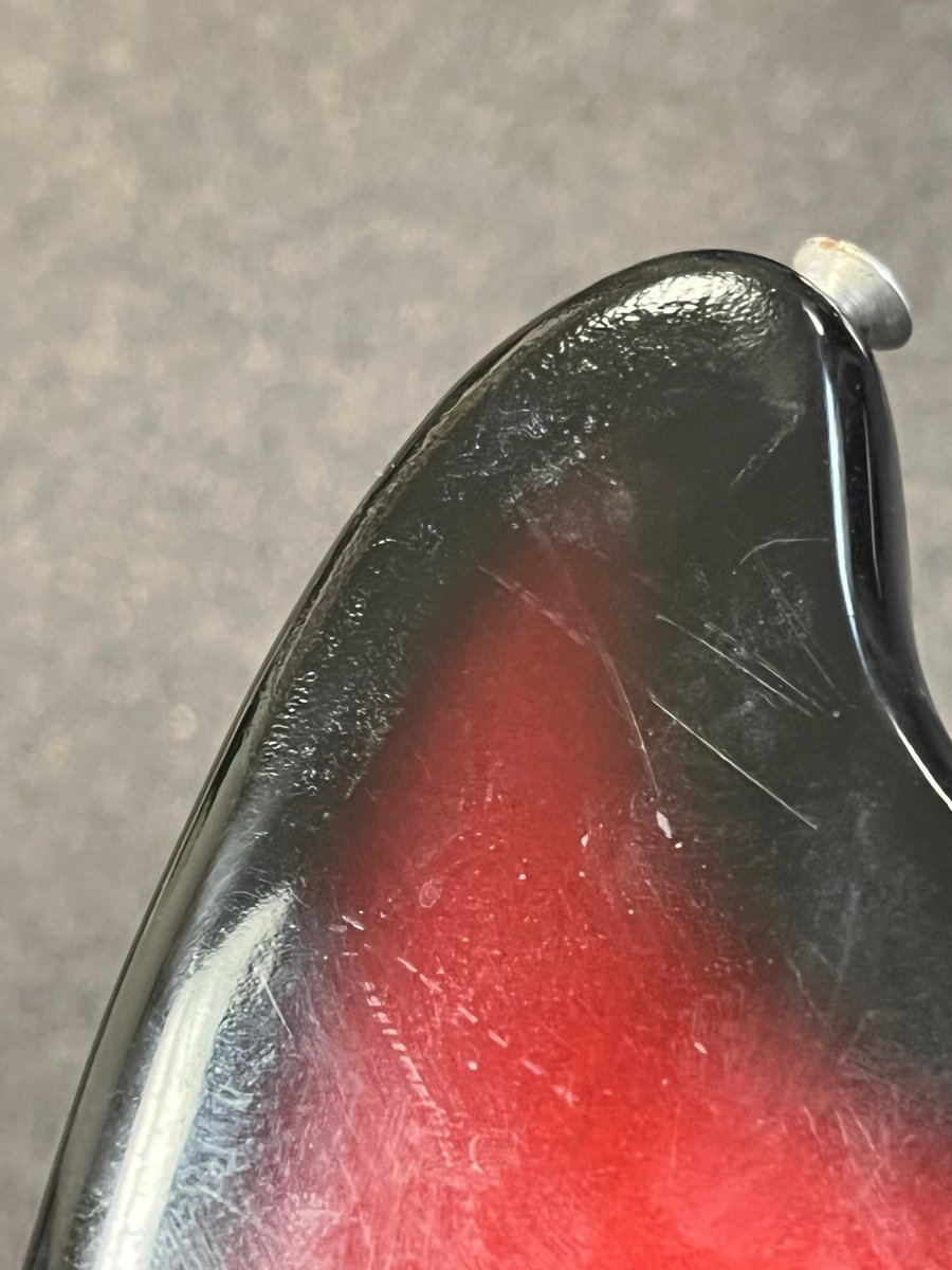 SOLD - Fender Mustang 1972 - Mahar's Vintage Guitars