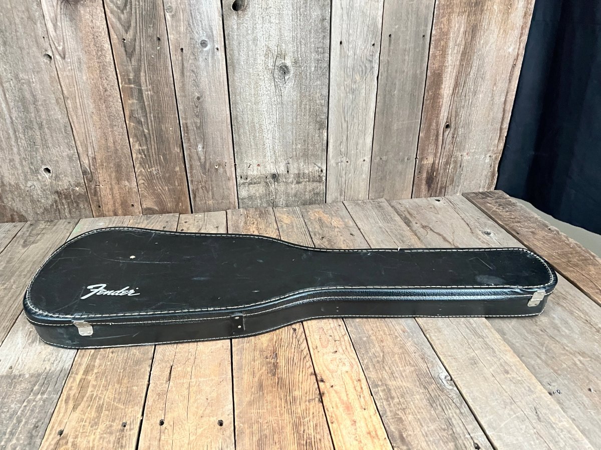 SOLD - Fender Mustang 1972 - Mahar's Vintage Guitars