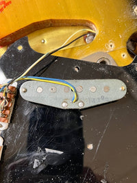 SOLD - Fender Mustang 1972 - Mahar's Vintage Guitars