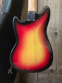 SOLD - Fender Mustang 1972 - Mahar's Vintage Guitars