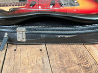 SOLD - Fender Mustang 1972 - Mahar's Vintage Guitars