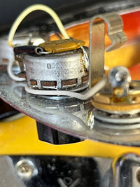 SOLD - Fender Mustang 1972 - Mahar's Vintage Guitars