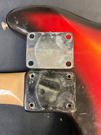 SOLD - Fender Mustang 1972 - Mahar's Vintage Guitars