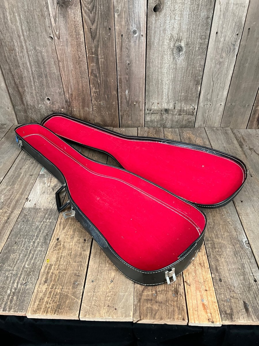 SOLD - Fender Mustang 1972 - Mahar's Vintage Guitars