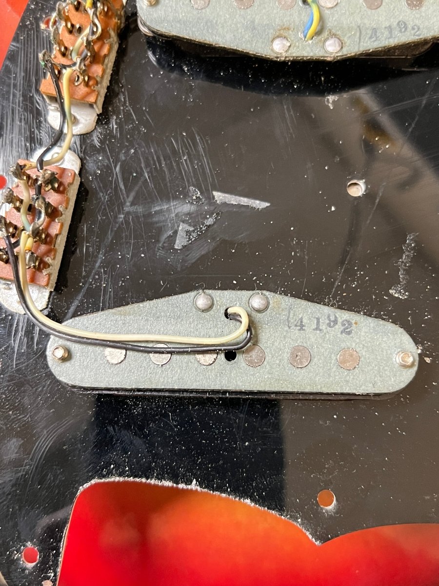 SOLD - Fender Mustang 1972 - Mahar's Vintage Guitars