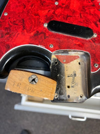 SOLD - Fender Mustang 1972 - Mahar's Vintage Guitars