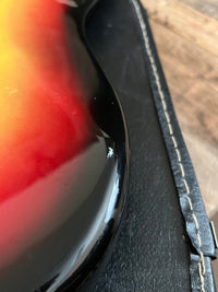 SOLD - Fender Mustang 1972 - Mahar's Vintage Guitars