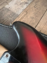 SOLD - Fender Mustang 1972 - Mahar's Vintage Guitars