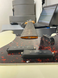 SOLD - Fender P bass 1963 Pro Refin - Mahar's Vintage Guitars