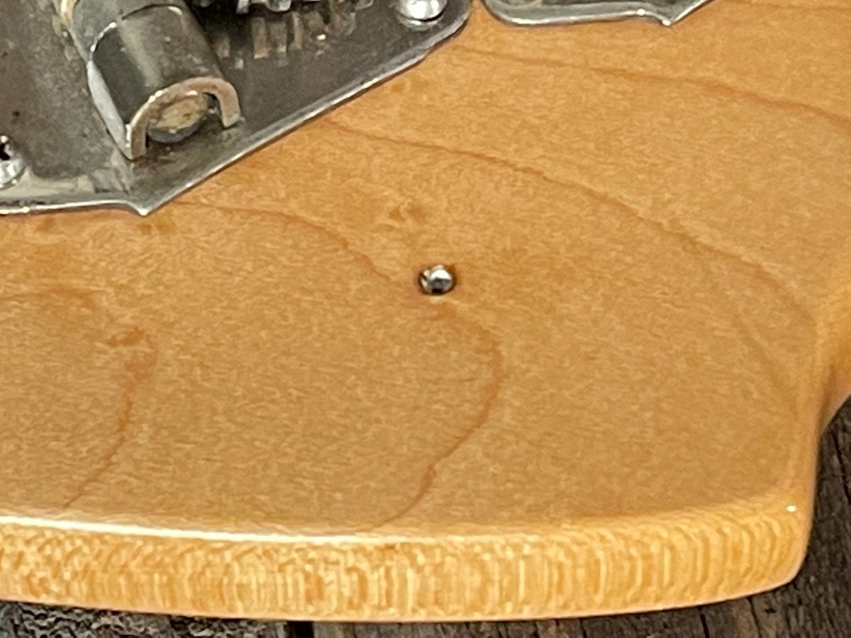 SOLD - Fender P bass 1963 Pro Refin - Mahar's Vintage Guitars