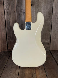 SOLD - Fender P bass 1963 Pro Refin - Mahar's Vintage Guitars