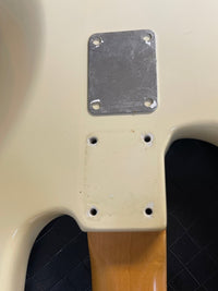 SOLD - Fender P bass 1963 Pro Refin - Mahar's Vintage Guitars