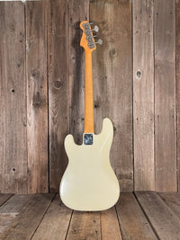 SOLD - Fender P bass 1963 Pro Refin - Mahar's Vintage Guitars