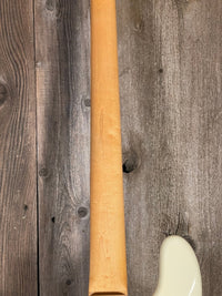 SOLD - Fender P bass 1963 Pro Refin - Mahar's Vintage Guitars