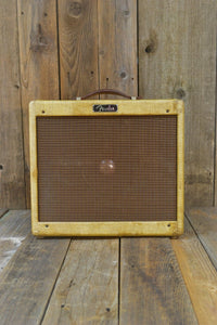SOLD - Fender Princeton 5F2 - A 1961 Tweed - Mahar's Vintage Guitars