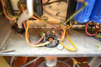 SOLD - Fender Princeton 5F2 - A 1961 Tweed - Mahar's Vintage Guitars