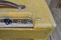 SOLD - Fender Princeton 5F2 - A 1961 Tweed - Mahar's Vintage Guitars