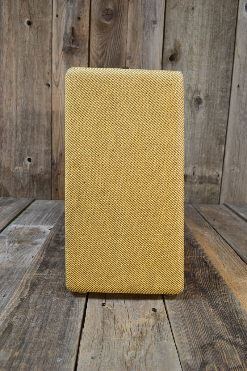 SOLD - Fender Princeton 5F2 - A 1961 Tweed - Mahar's Vintage Guitars