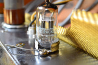 SOLD - Fender Princeton 5F2 - A 1961 Tweed - Mahar's Vintage Guitars