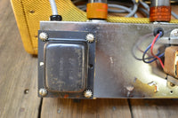 SOLD - Fender Princeton 5F2 - A 1961 Tweed - Mahar's Vintage Guitars