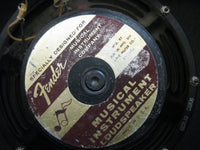 SOLD - Fender Princeton Reverb 1965 Pre CBS - Mahar's Vintage Guitars