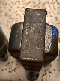 SOLD - Fender Princeton Reverb 1965 Pre CBS - Mahar's Vintage Guitars