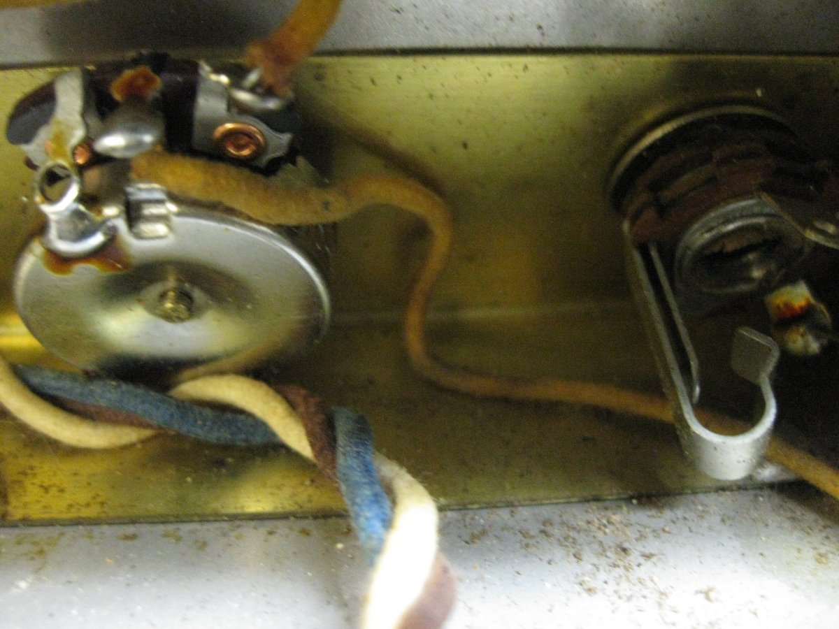 SOLD - Fender Princeton Reverb 1965 Pre CBS - Mahar's Vintage Guitars