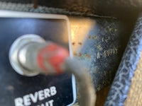 SOLD - Fender Princeton Reverb 1965 Pre CBS - Mahar's Vintage Guitars