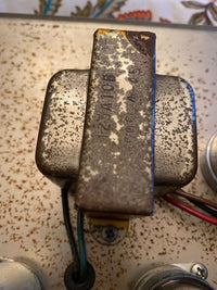 SOLD - Fender Princeton Reverb 1965 Pre CBS - Mahar's Vintage Guitars