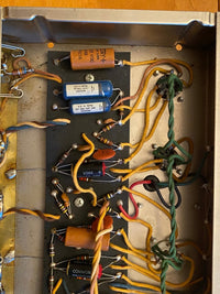 SOLD - Fender Princeton Reverb 1965 Pre CBS - Mahar's Vintage Guitars