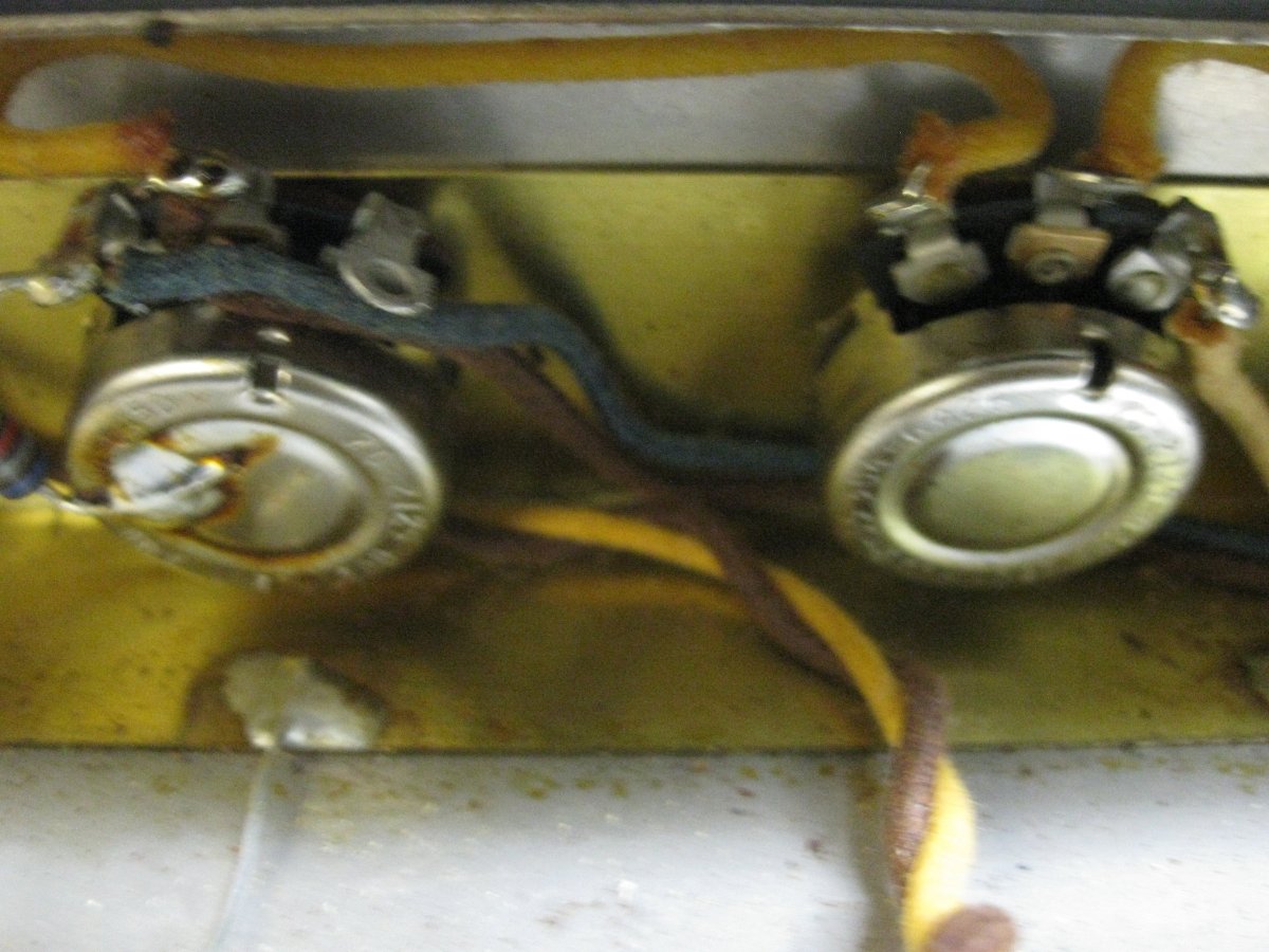 SOLD - Fender Princeton Reverb 1965 Pre CBS - Mahar's Vintage Guitars