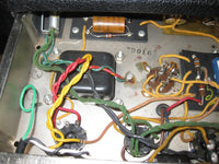 SOLD - Fender Princeton Reverb 1965 Pre CBS - Mahar's Vintage Guitars