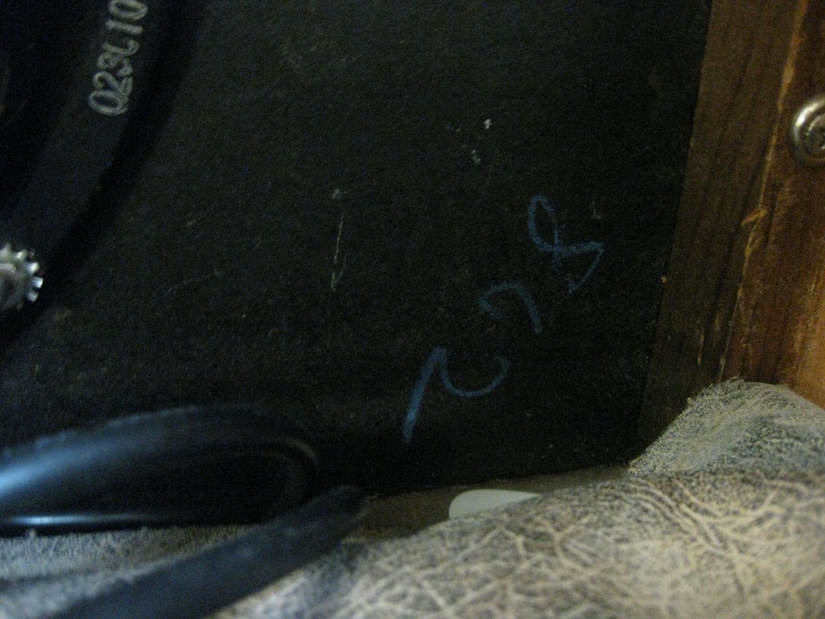 SOLD - Fender Princeton Reverb 1965 Pre CBS - Mahar's Vintage Guitars