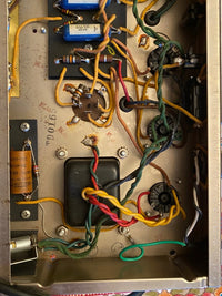 SOLD - Fender Princeton Reverb 1965 Pre CBS - Mahar's Vintage Guitars