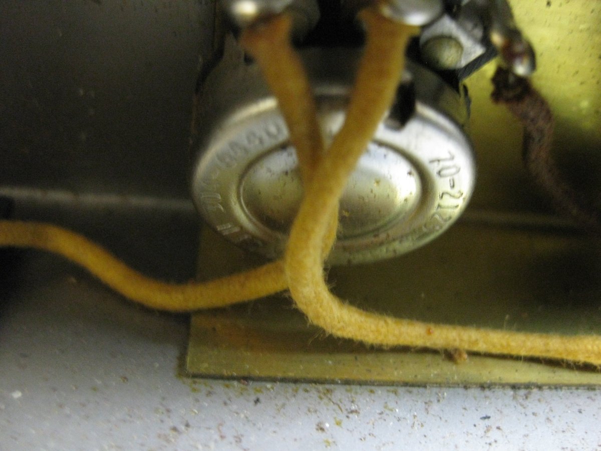 SOLD - Fender Princeton Reverb 1965 Pre CBS - Mahar's Vintage Guitars