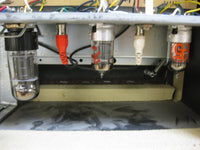 SOLD - Fender Reverb Unit 6G15 1994 1963 Reissue White Tolex - Mahar's Vintage Guitars