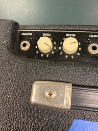 SOLD - Fender Reverb Unit 6G15 Pre CBS 1964 - Mahar's Vintage Guitars
