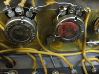 SOLD - Fender Reverb Unit 6G15 Pre CBS 1964 - Mahar's Vintage Guitars