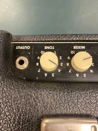 SOLD - Fender Reverb Unit 6G15 Pre CBS 1964 - Mahar's Vintage Guitars