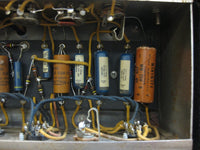 SOLD - Fender Reverb Unit 6G15 Pre CBS 1964 - Mahar's Vintage Guitars